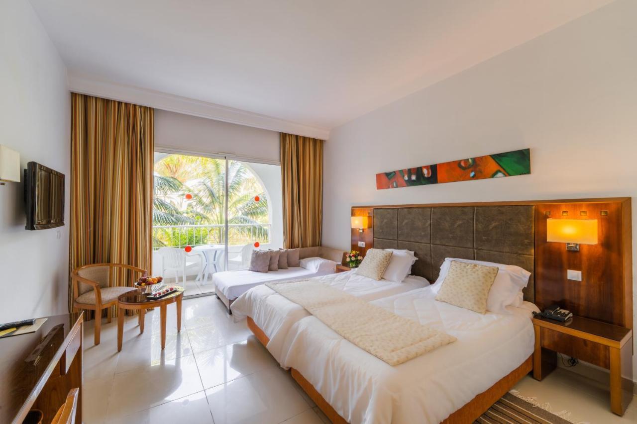 Khayam Garden Beach Resort y Spa Nabeul Exterior foto