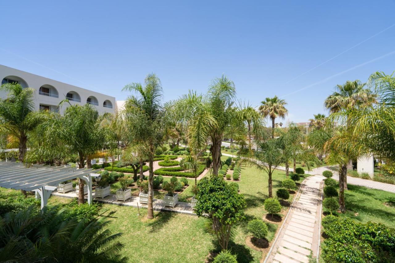 Khayam Garden Beach Resort y Spa Nabeul Exterior foto