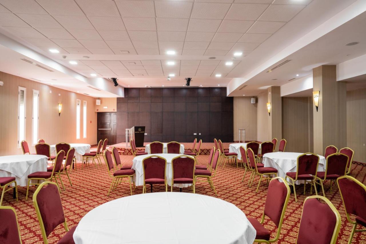 Khayam Garden Beach Resort y Spa Nabeul Exterior foto