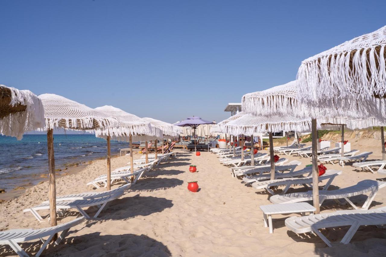 Khayam Garden Beach Resort y Spa Nabeul Exterior foto