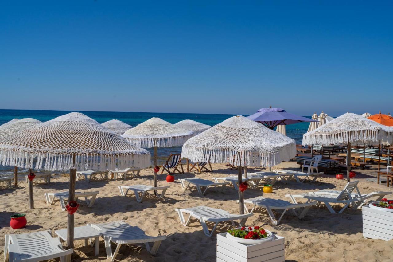 Khayam Garden Beach Resort y Spa Nabeul Exterior foto