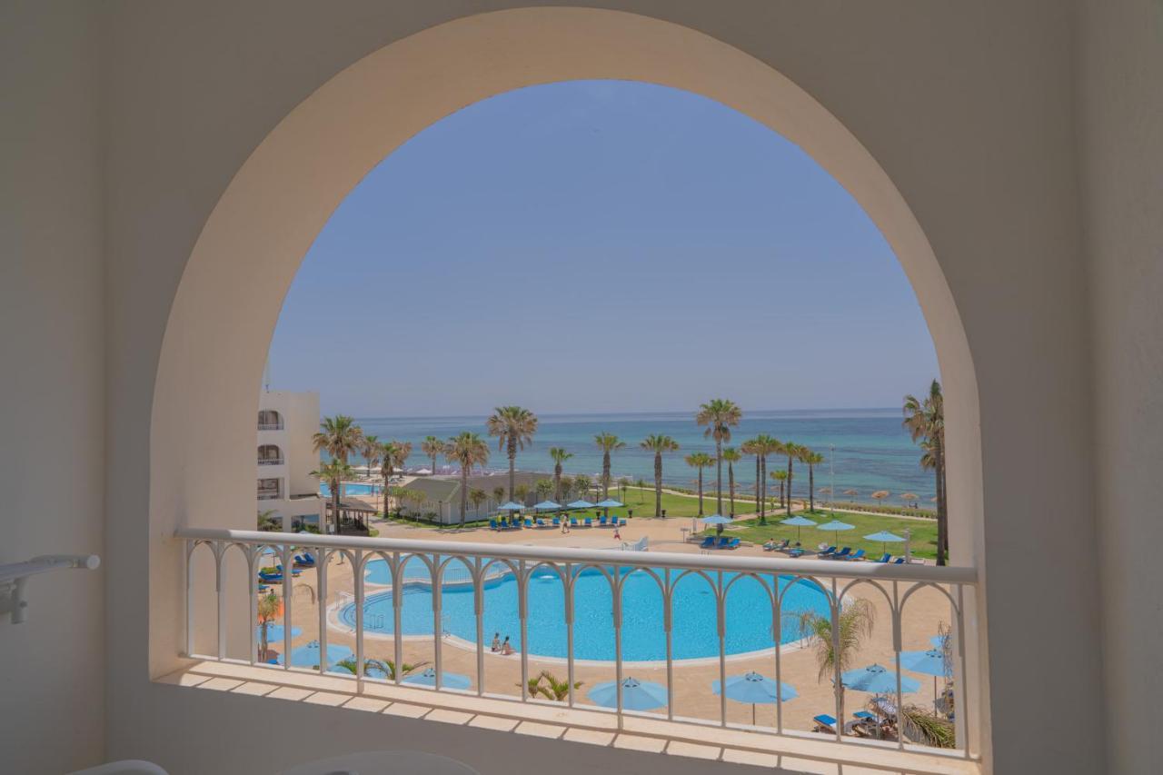 Khayam Garden Beach Resort y Spa Nabeul Exterior foto